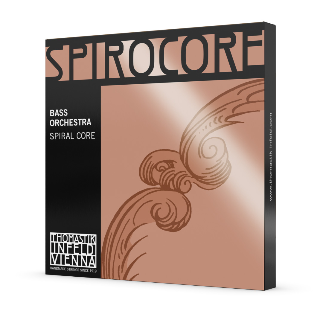 3885.0W Spirocore Bass 3/4 L