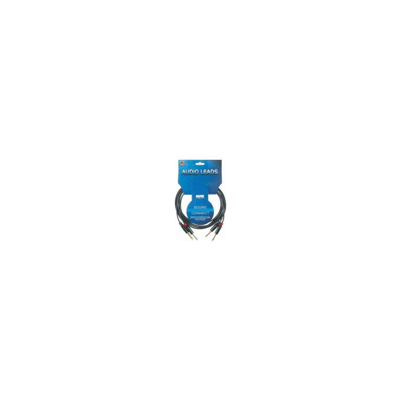 KMPP pro stereo keyboard kabel 3m