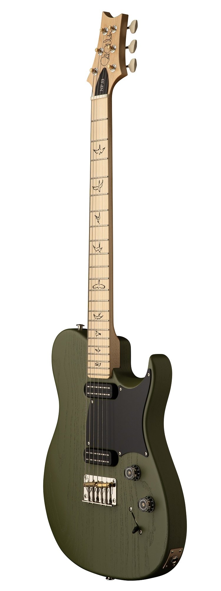 NF 53 Satin Matcha Green
