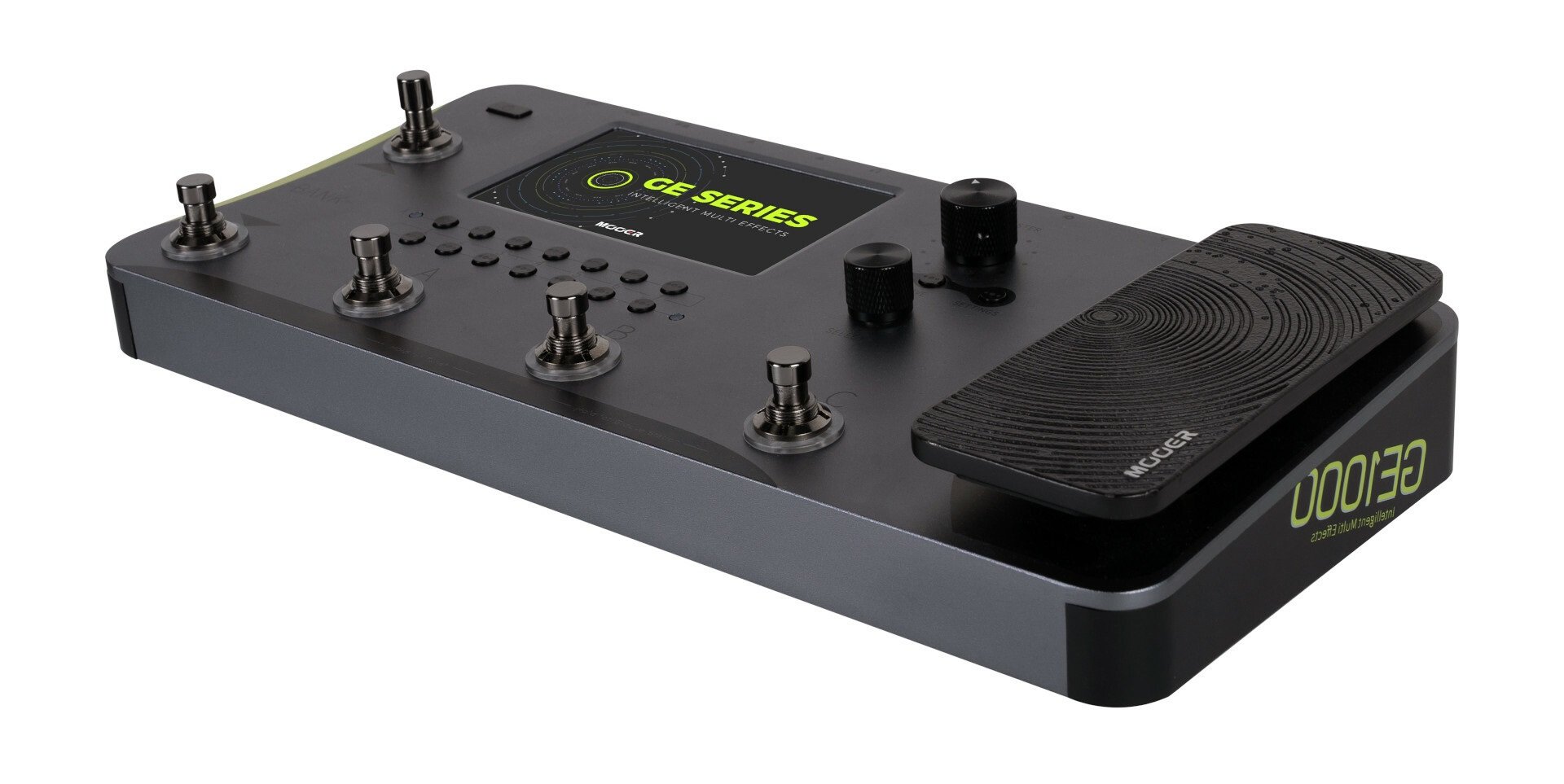 GE1000 Amp Modeling & Multi Effects