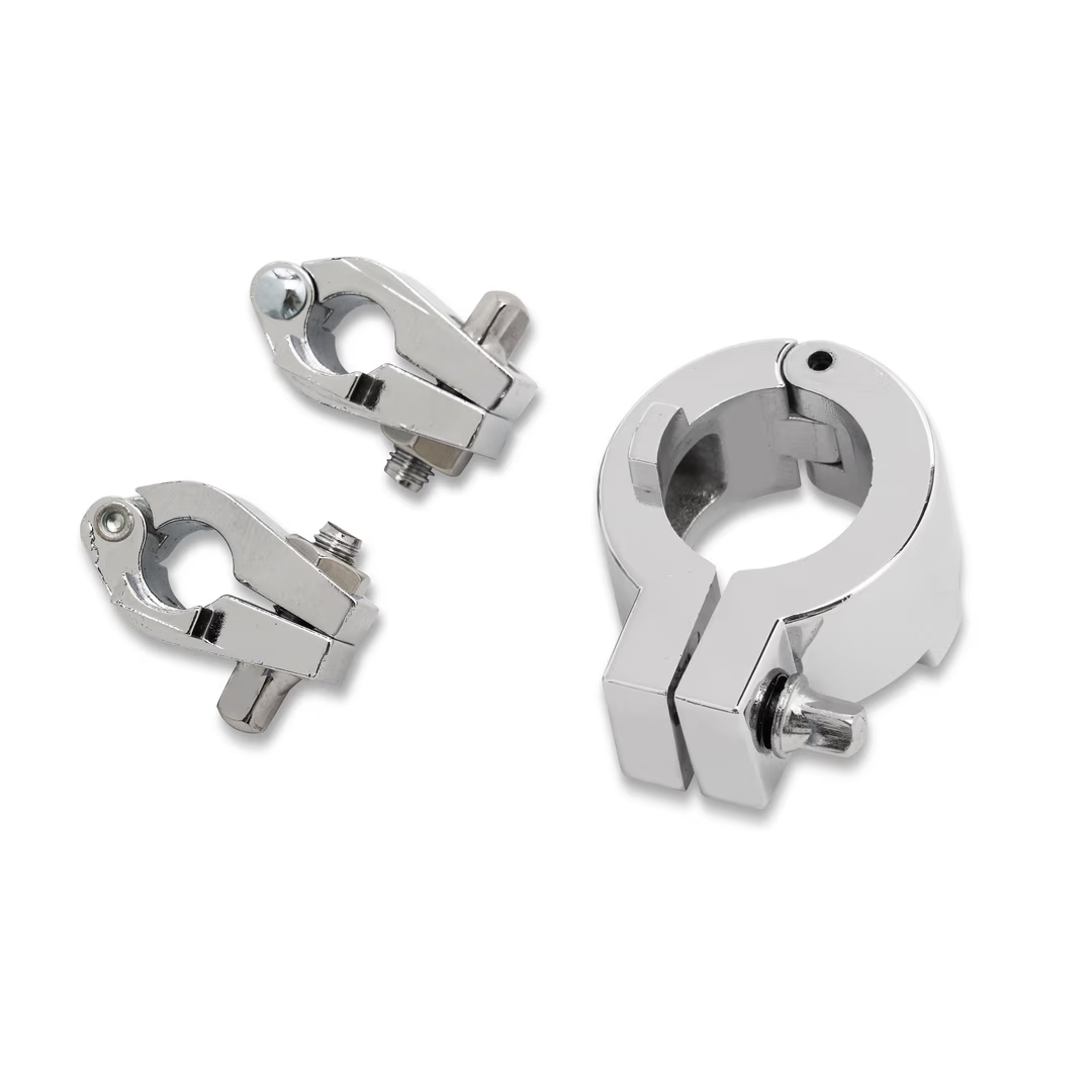 PDP Double Tom Holder 10.5mm L Arm