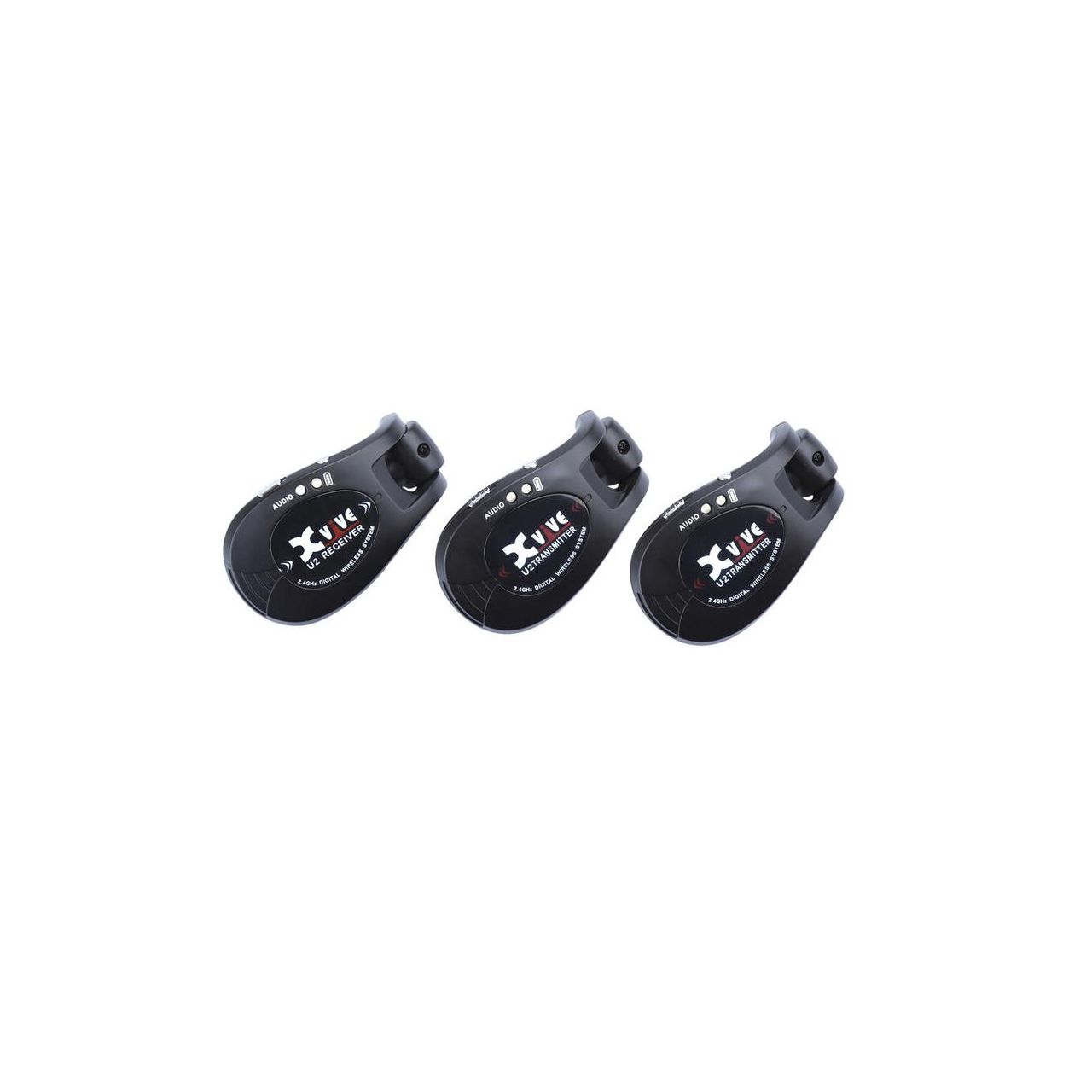 U2S Guitar Wireless System Bundle