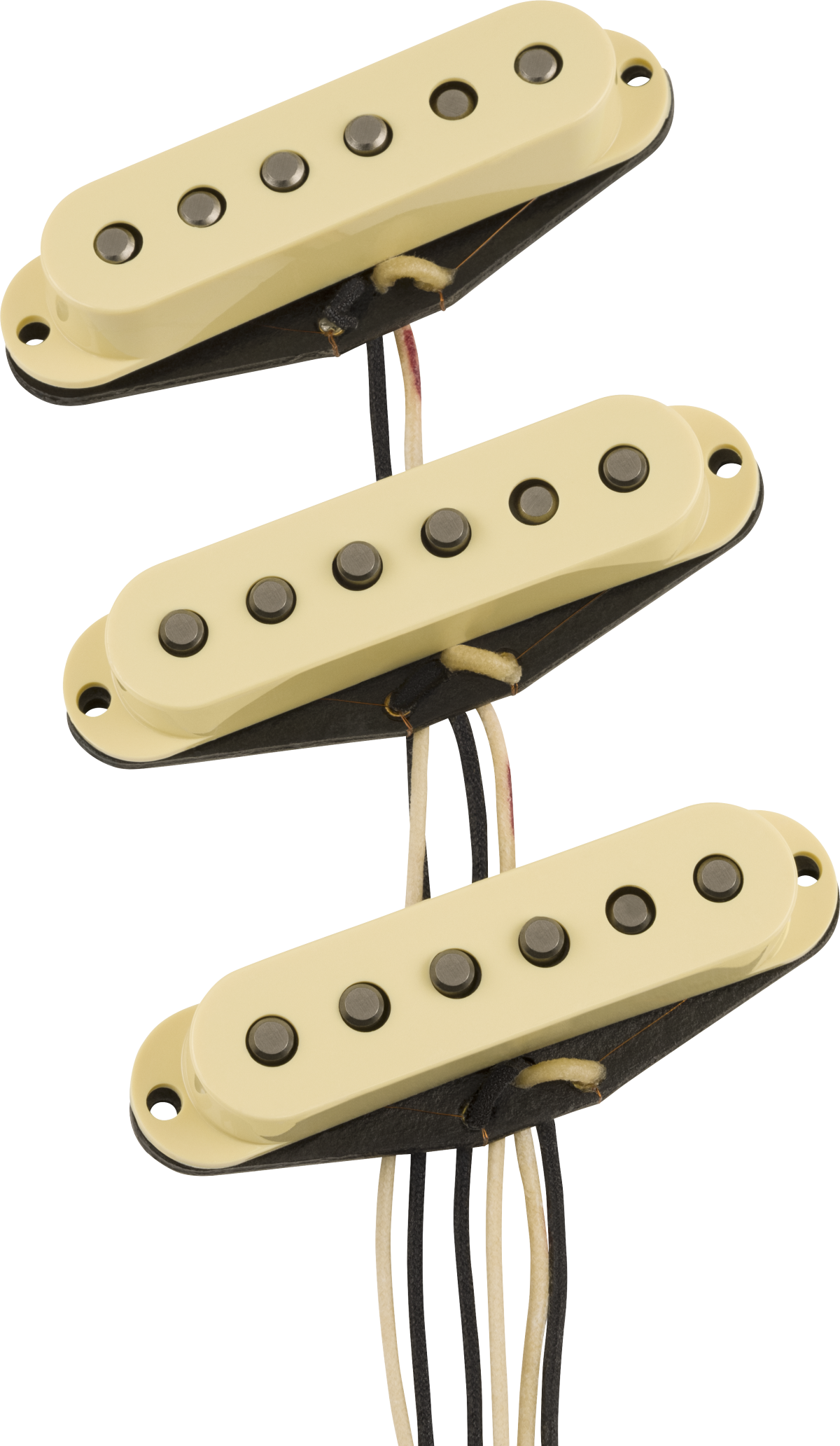 Pure Vintage '57 Stratocaster Pickup Set