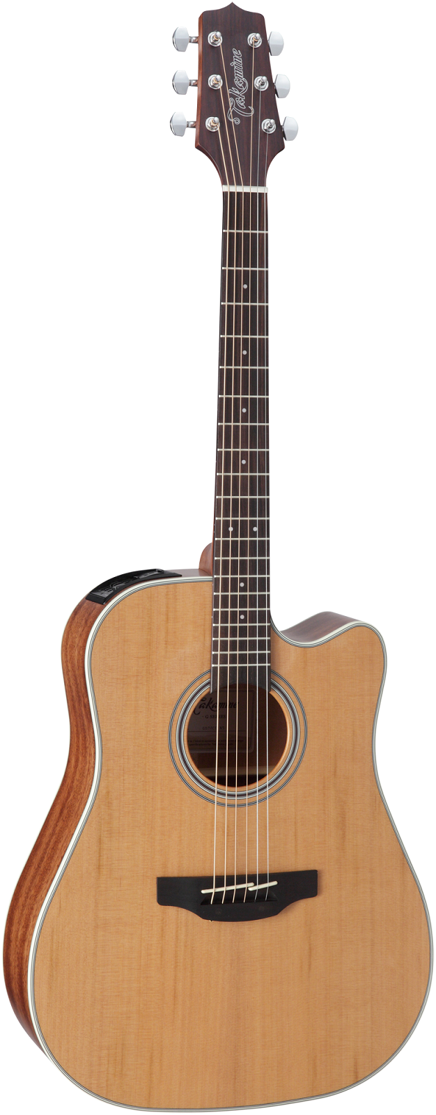 GD20CE NS Dreadnought mit Cutaway
