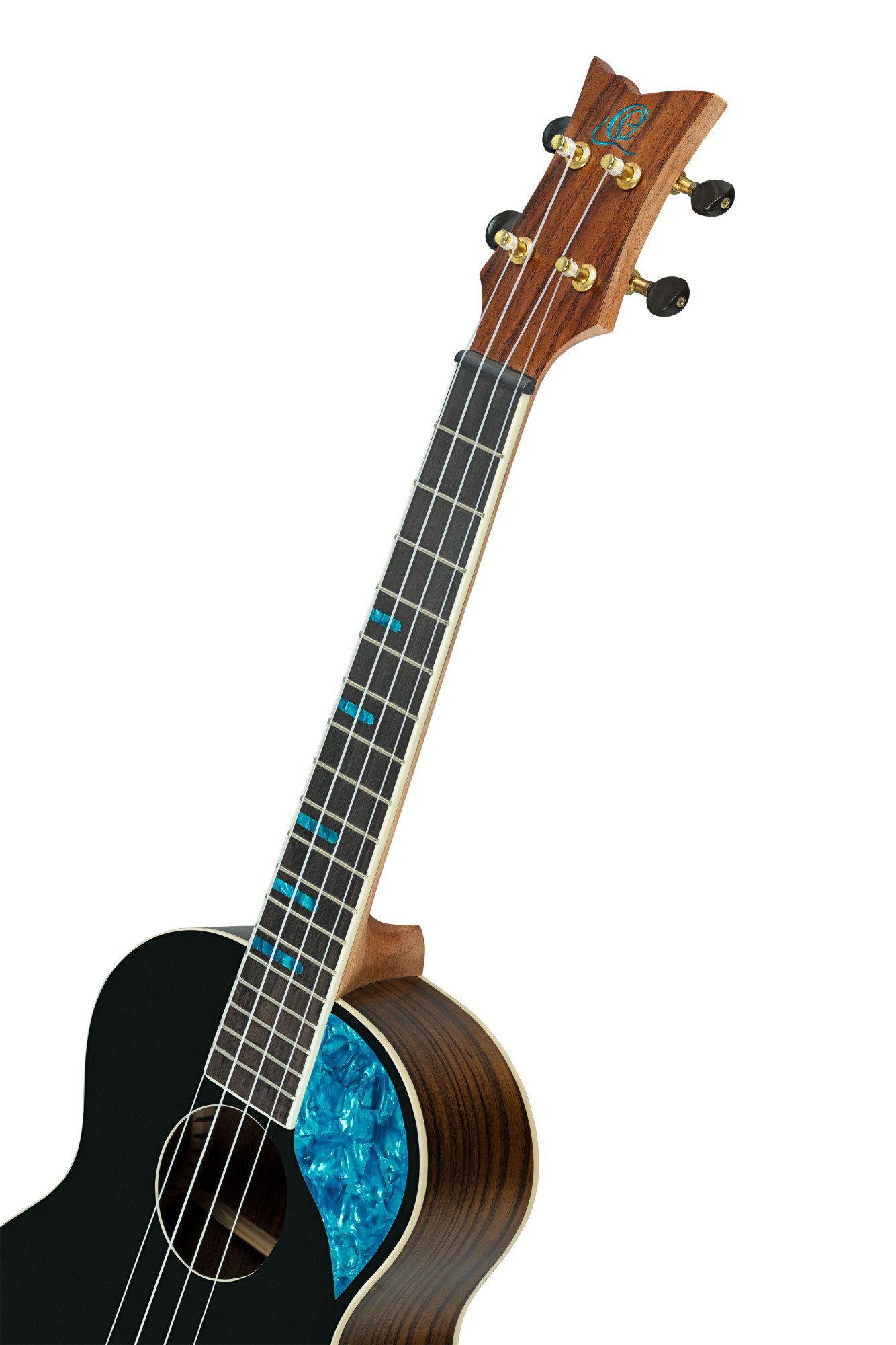 RUGH-BKT Tenor Ukulele