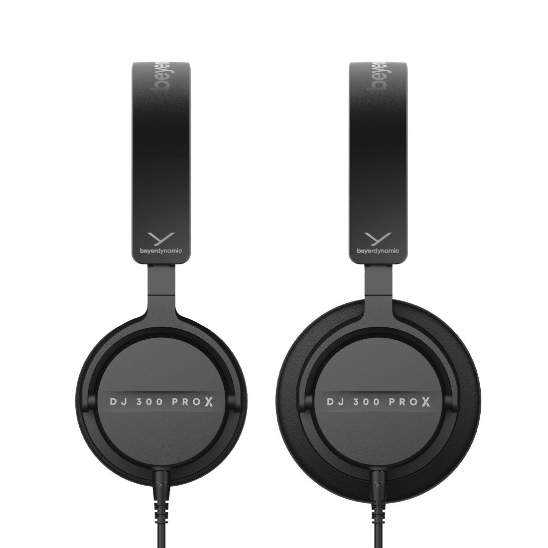 DJ 300 PRO X - Modular 2-in-1 DJ Headphones