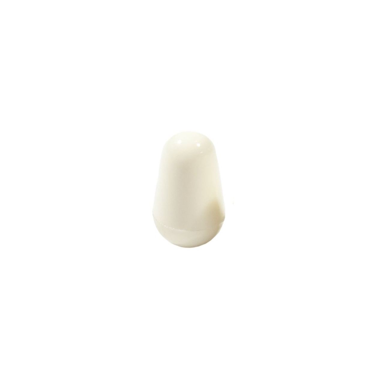 Pure Vintage Stratocaster Switch Tip - Vintage White