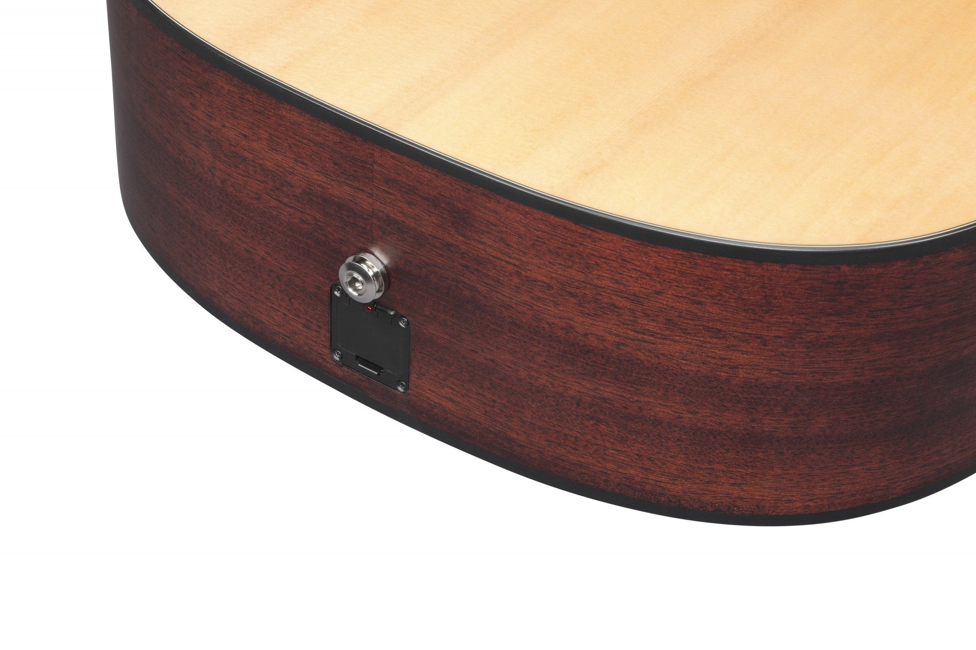 AAD170LCE-LGS Lefty Westerngitarre