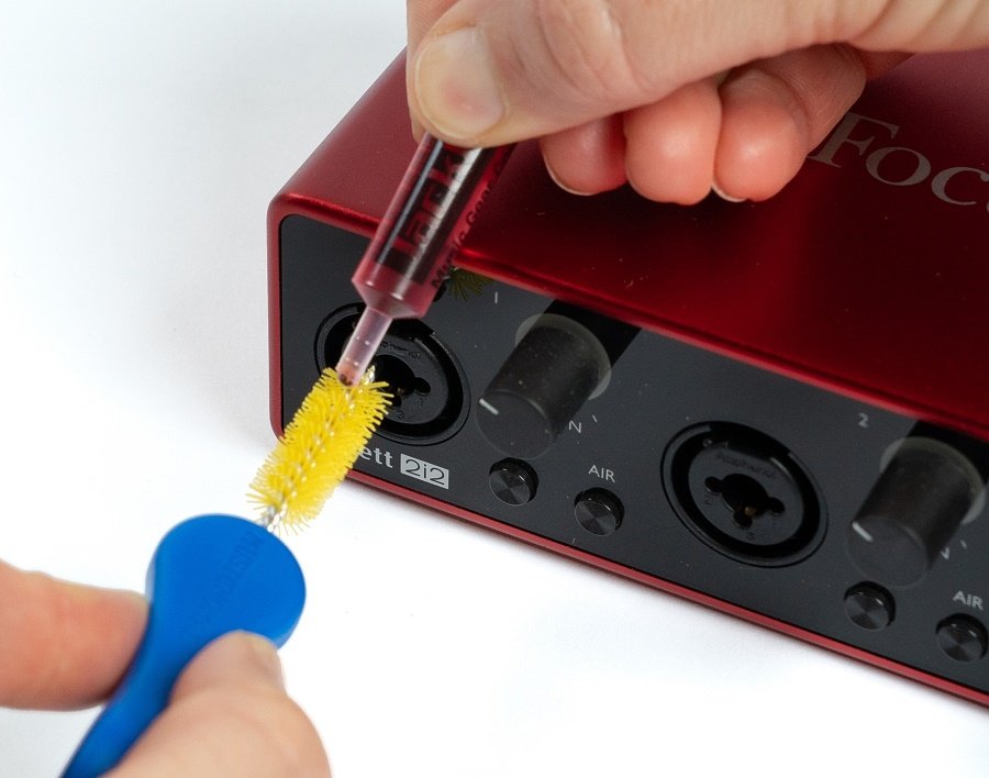 JackPot Music Gear Contact Cleaner Set (MN287)