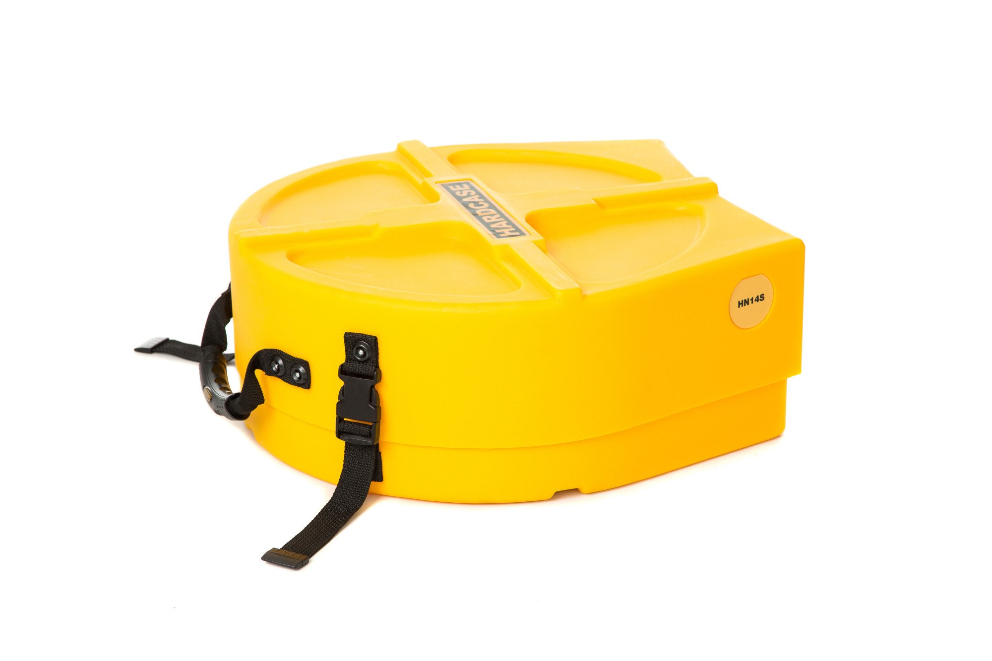 HNP14S-Y Snare Case 14" (5“ – 8") Yellow 