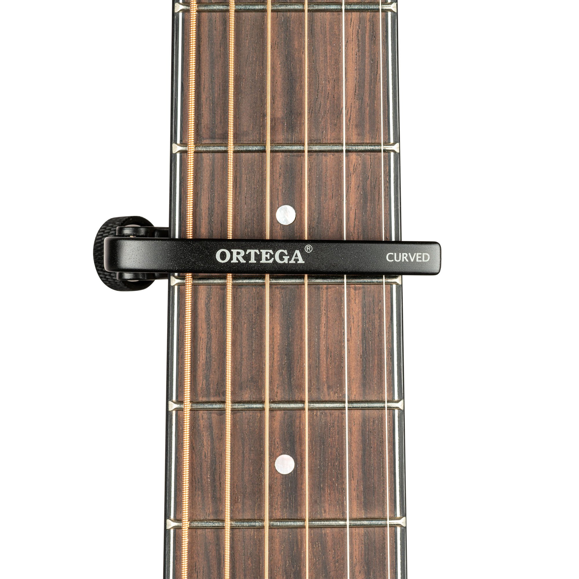 OCAPOPROCV-BK Curved Capo