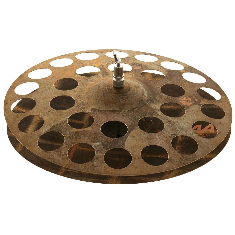 18" AA Sick Hi-Hat