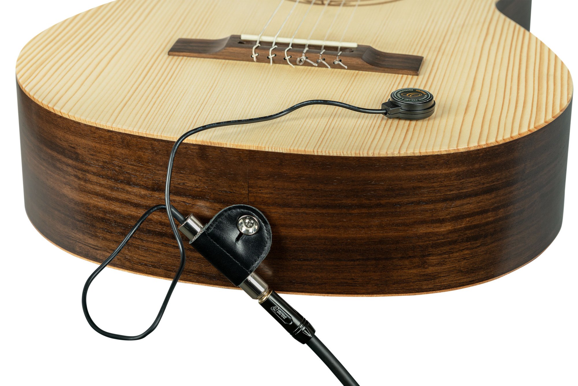 Magus Octopus Surface pickup system