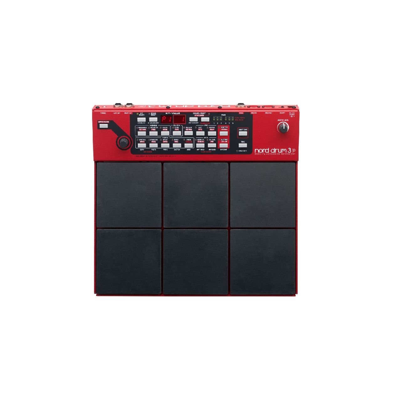 Nord Drum 3P Samplepad (Showroom-Modell)