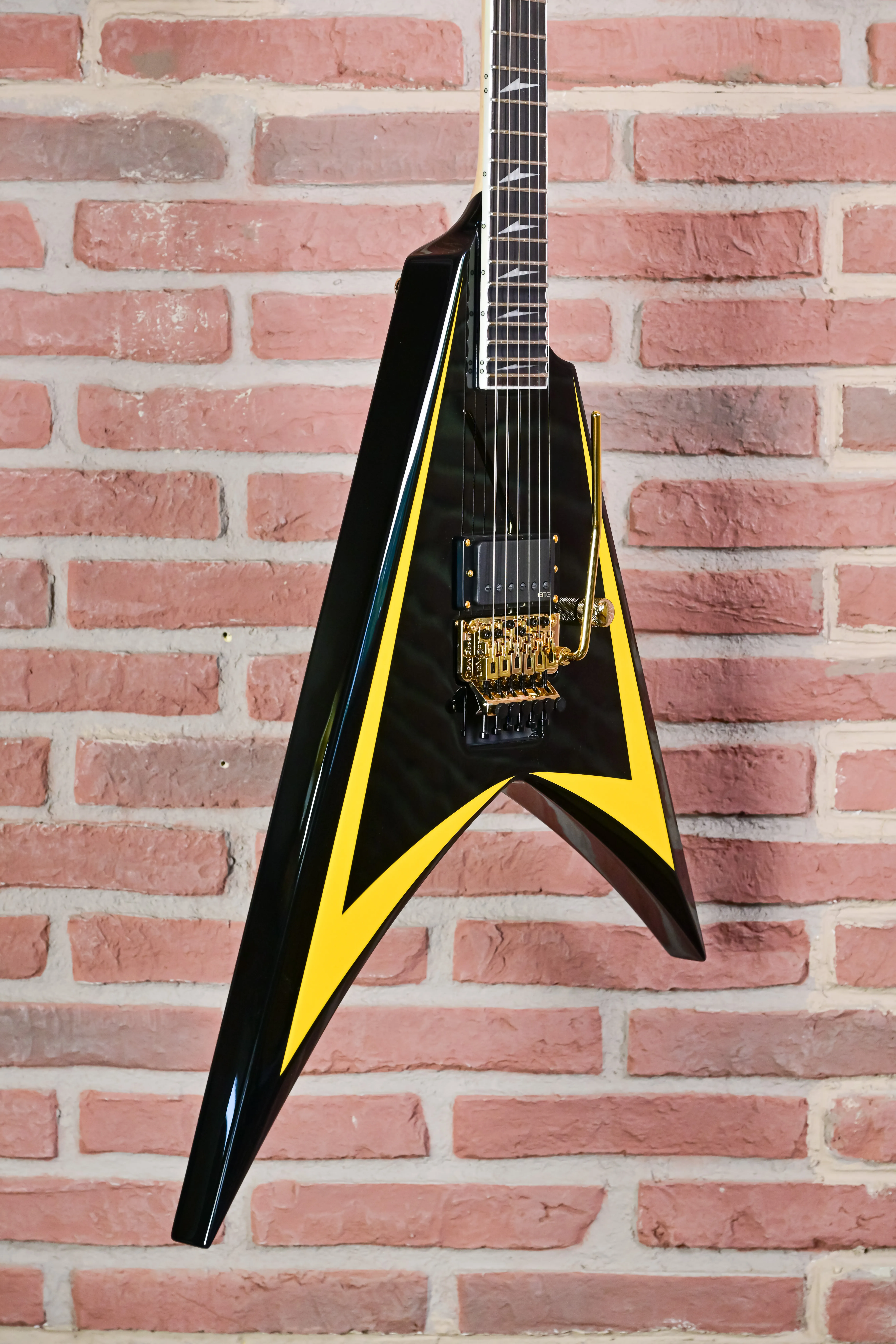 Alexi Laiho Arrowhead SE 20th Anniversary - Signature Guitar