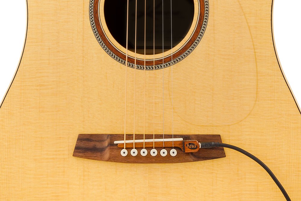 Akustik Tonabnehmer SG-1 Akustikgitarre
