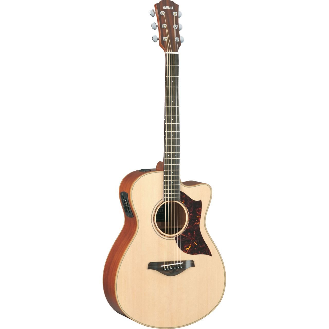 AC3M E-Akustikgitarre inkl. Koffer "Showroom Modell"