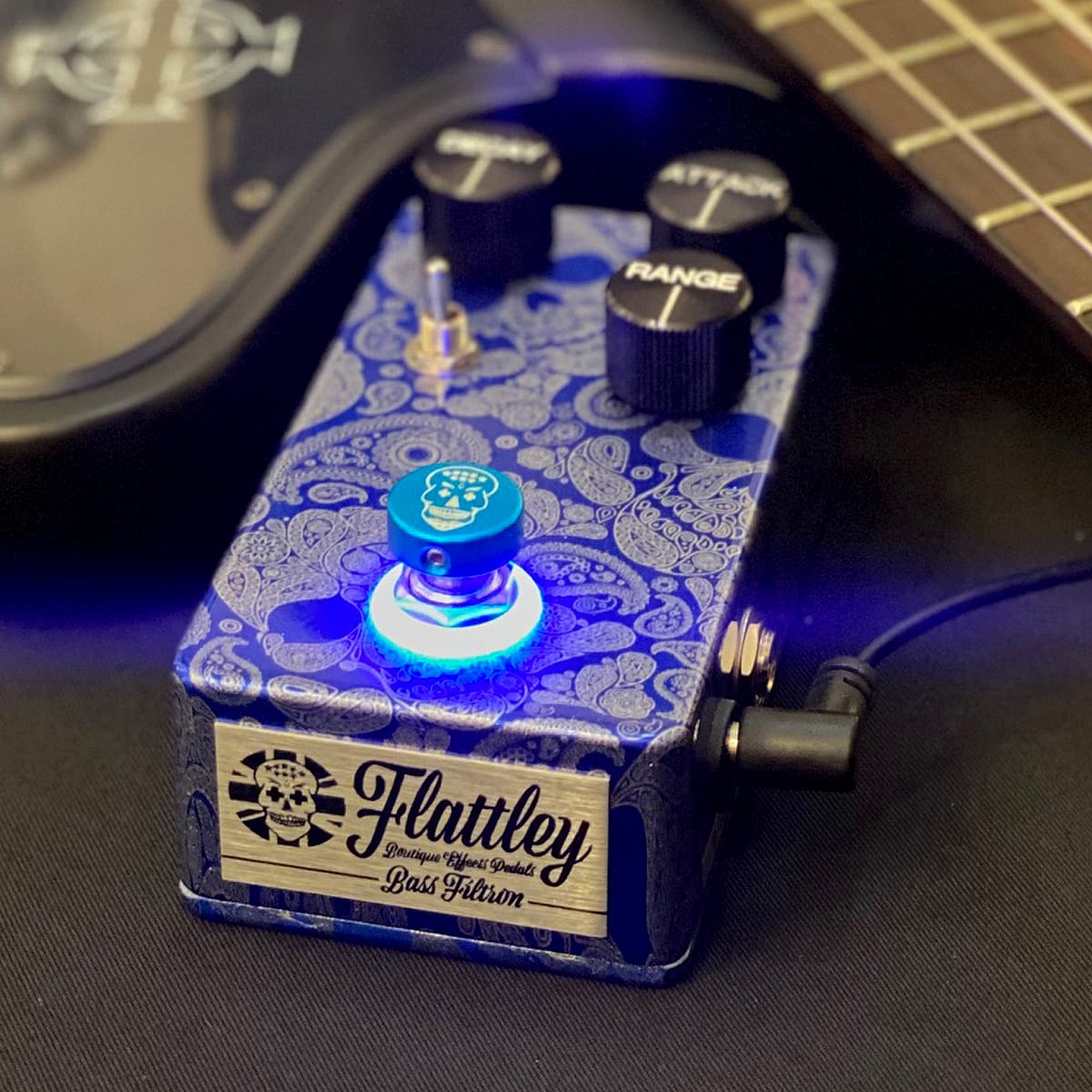 Bass Filtron - Envelope Filter