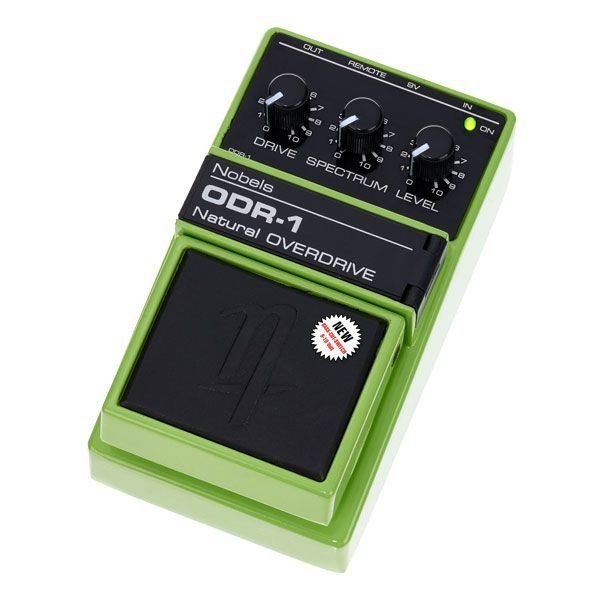 Nobels ODR-1 BC - Verzerrer Pedal