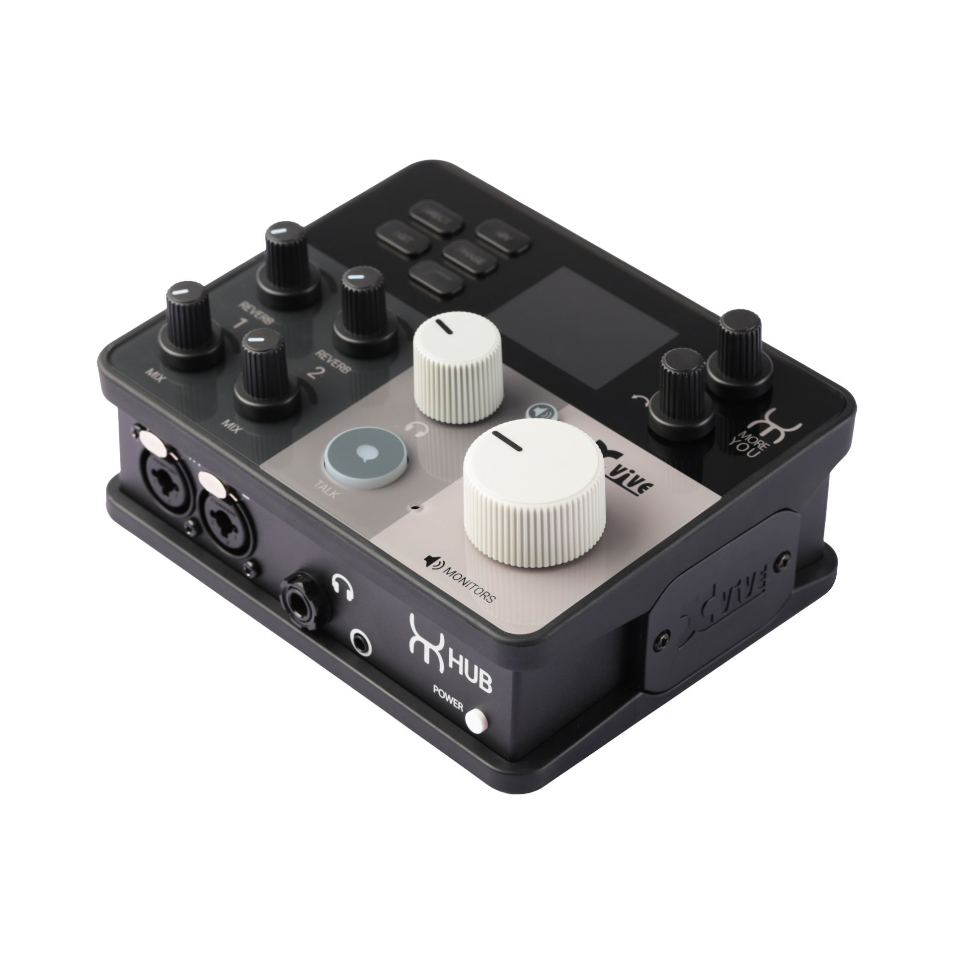 MORE YOU HUB - Expandable USB Audio Interface