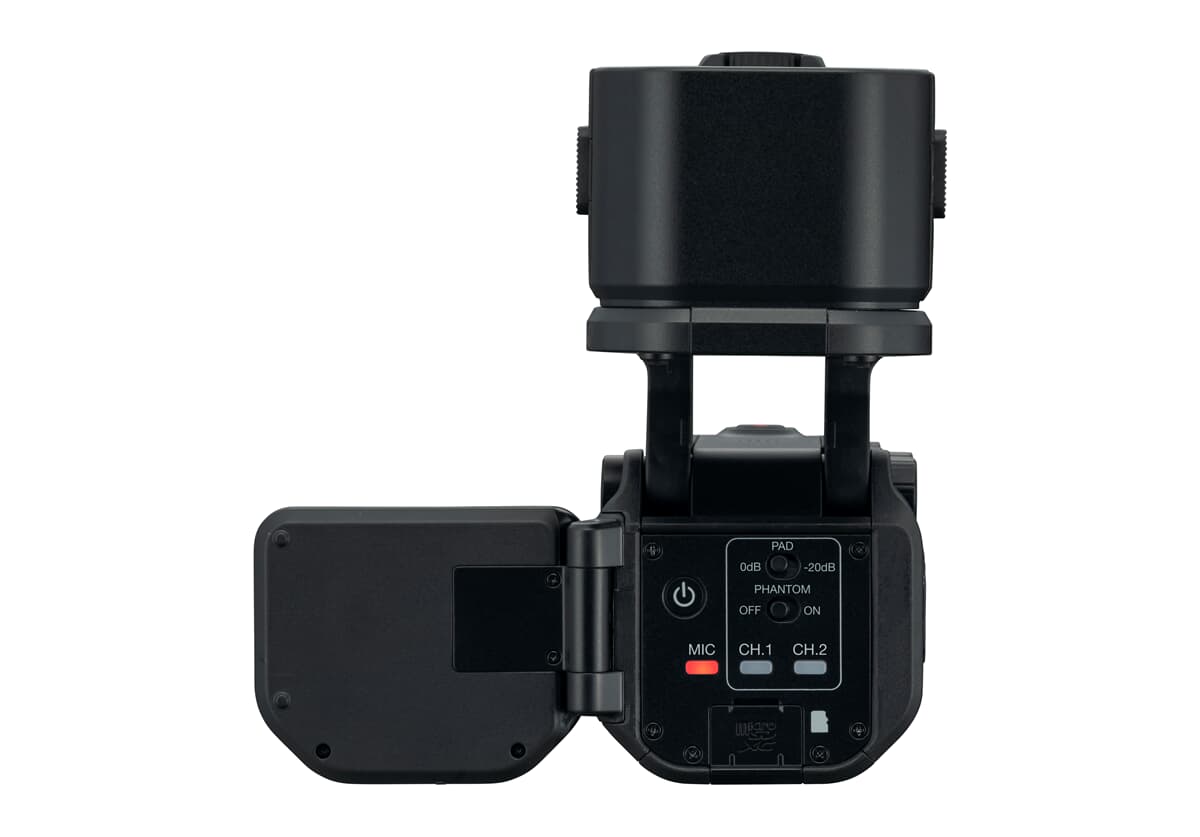 Q8n-4K Handy Video Recorder