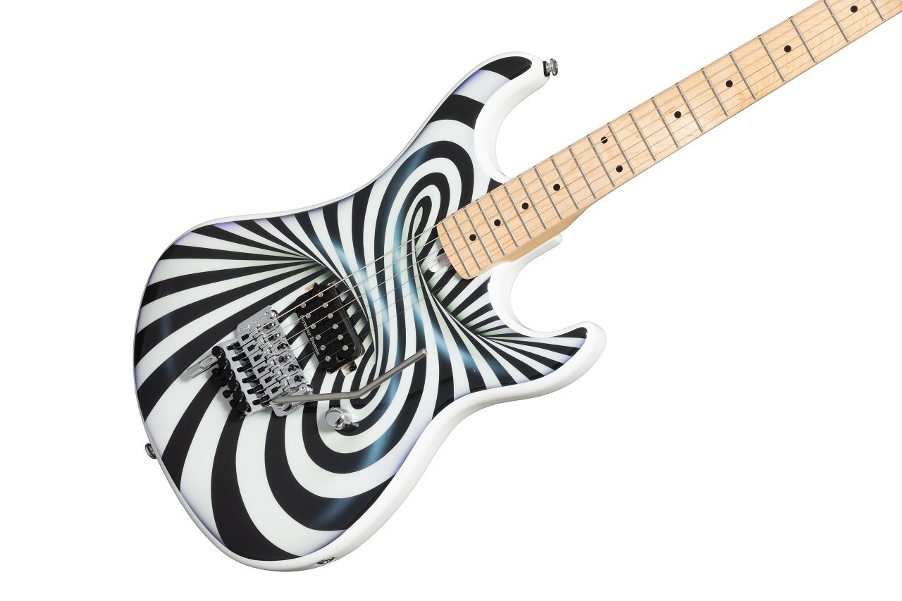 The 84, Custom Graphics, "The Illusionist"