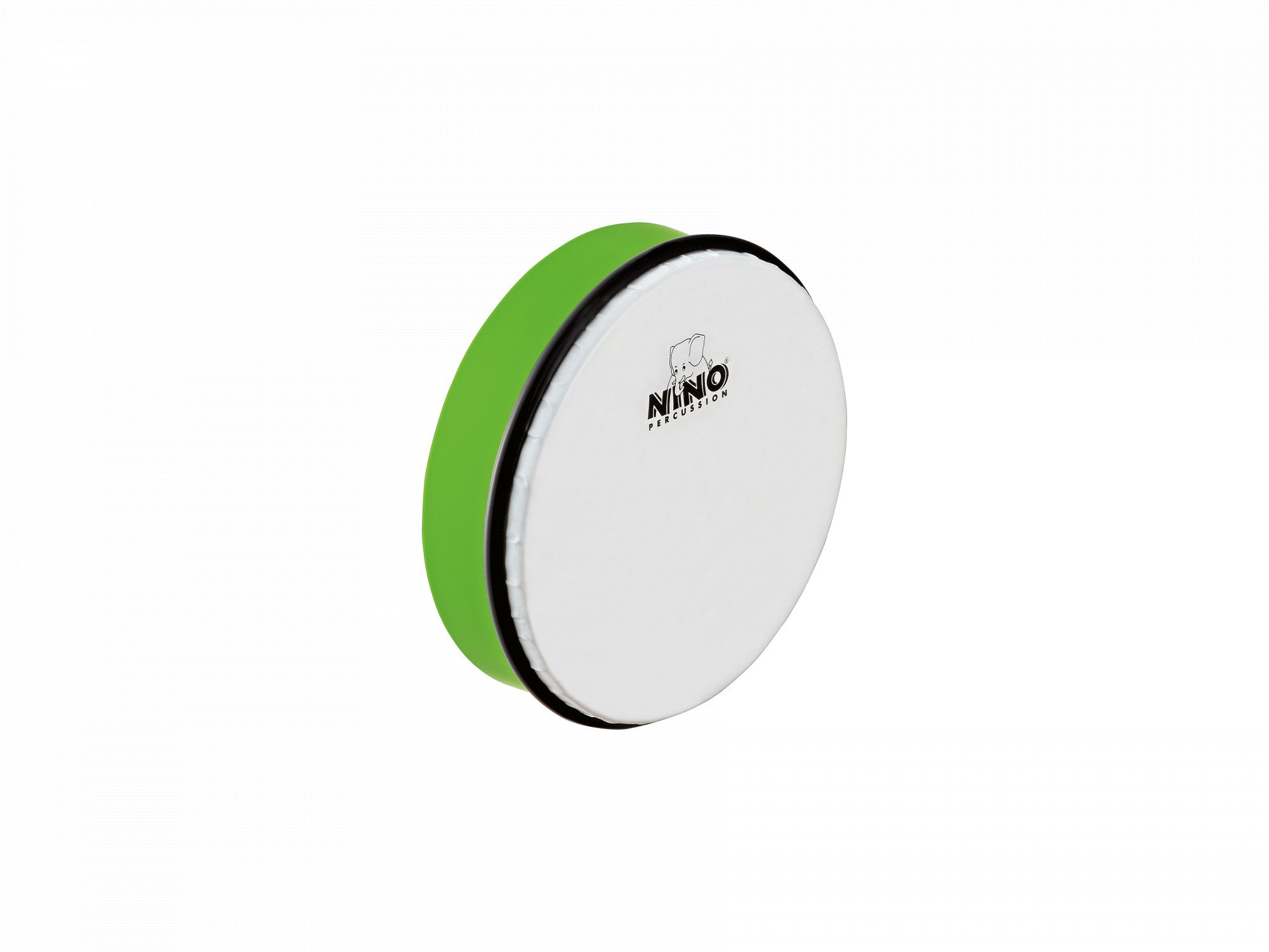 Handtrommel 8" Grasgrün – Kinder Percussion Instrument