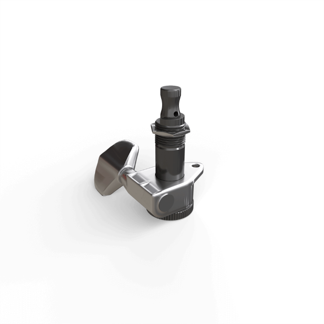 PWAT 331 Stimmmechaniken 3+3 Chrom