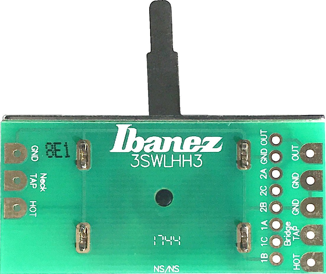3 Way Switch - Standard