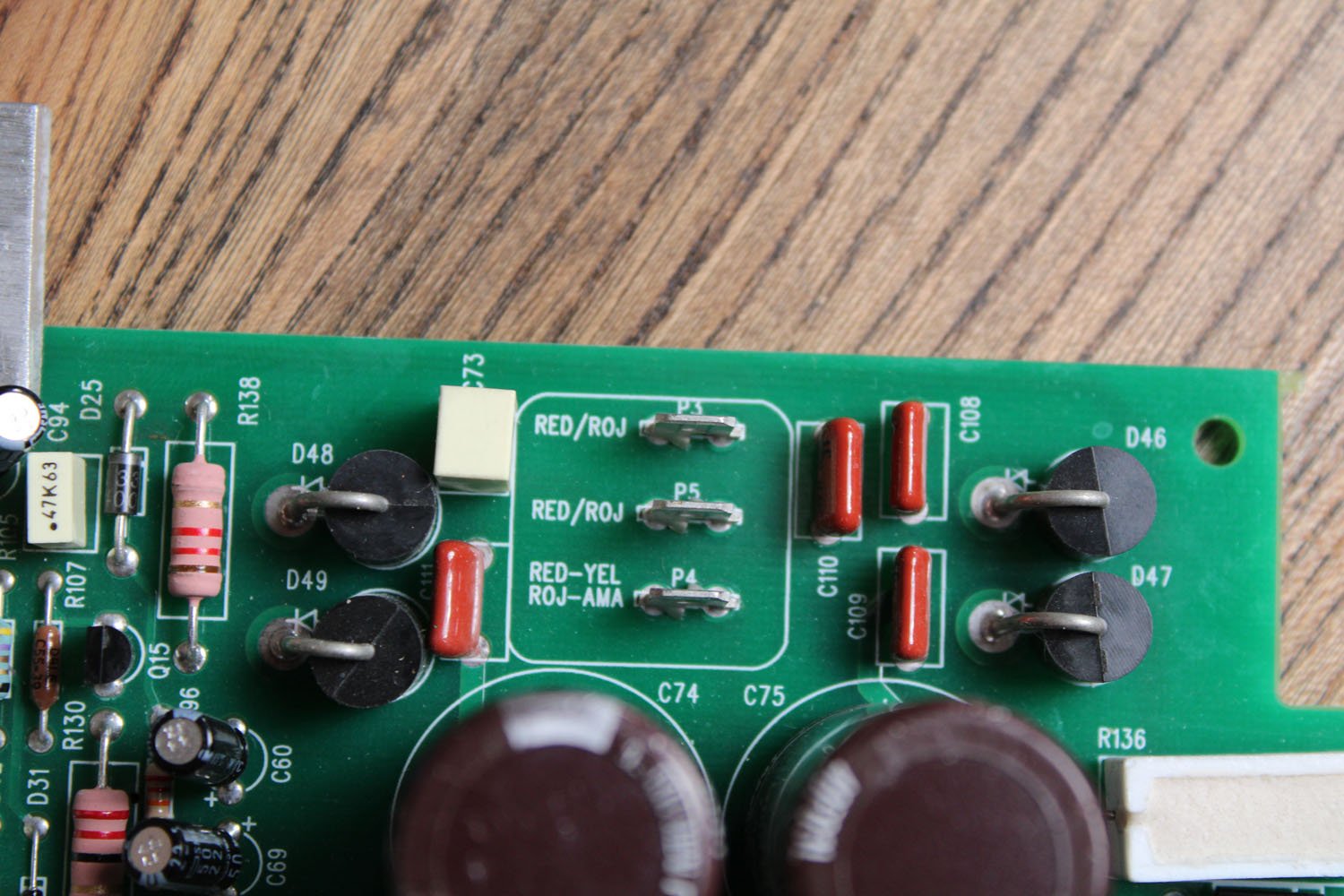Module PWR Amp SMPS  Passport