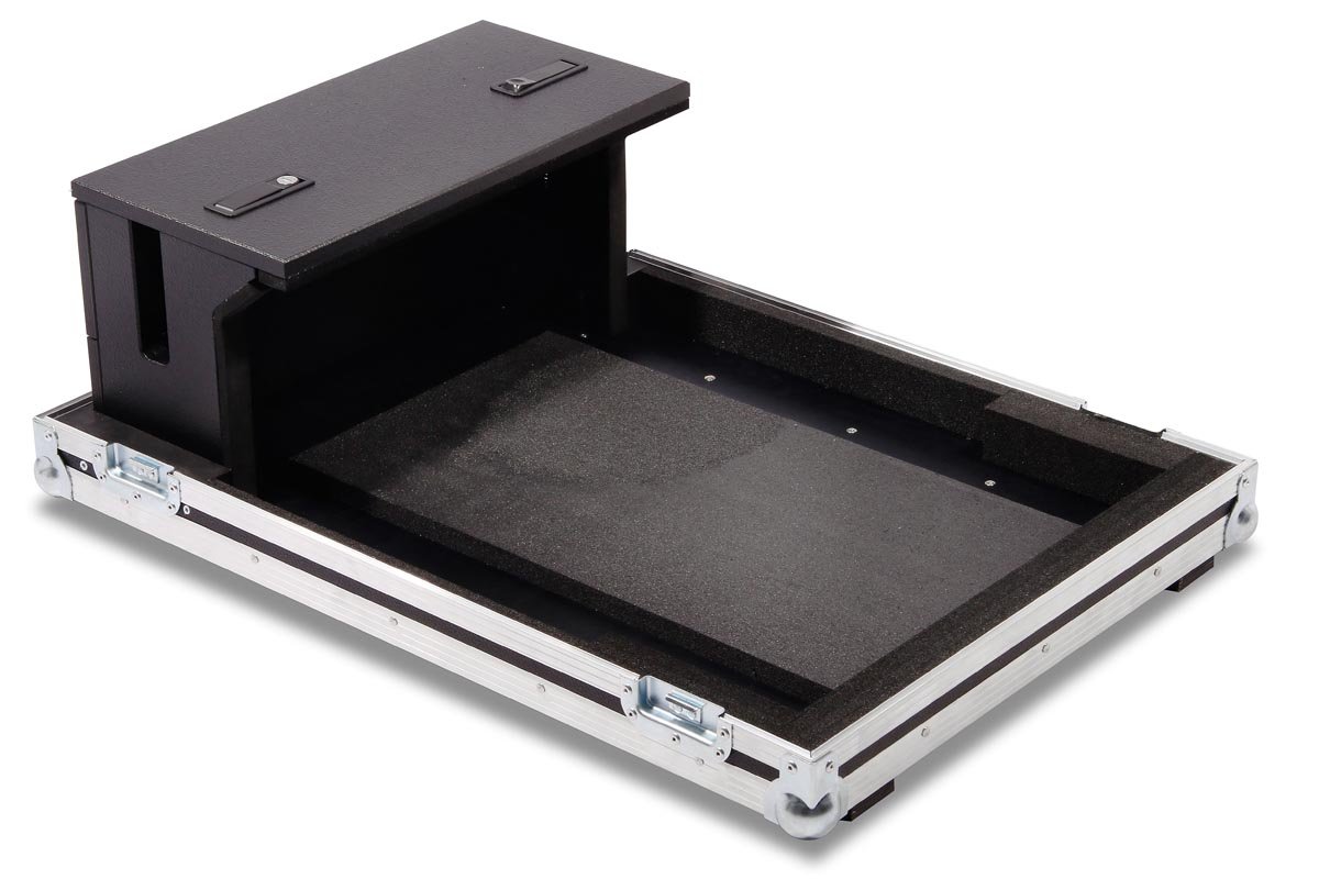 Live Roadcase Yamaha TF-1 Dockhouse Schwarz