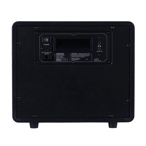 Hornet Black 15 Watt Modelling Guitar Amplifier
