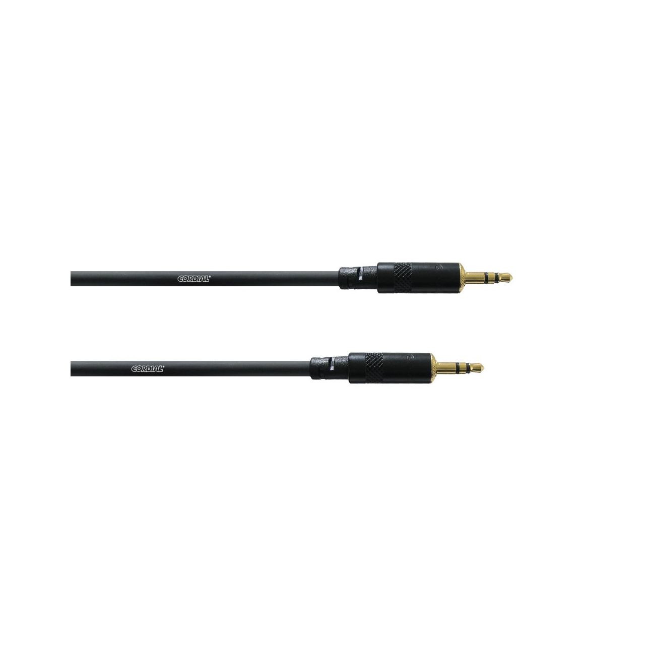 CFS 3 WW Klinke - Klinke Kabel 3,5mm symmetrisch 3m