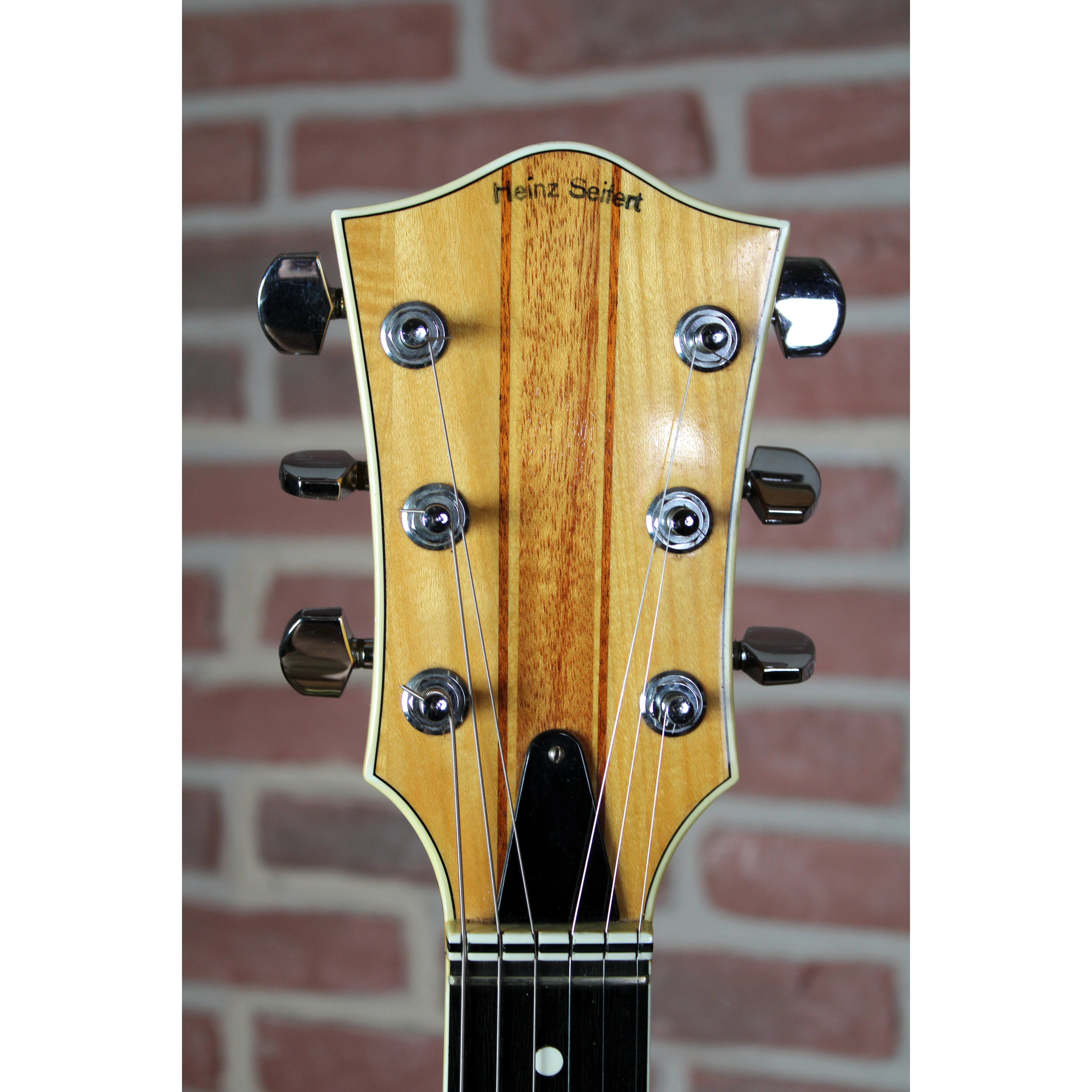 Heinz Seifert E-Gitarre  (gebraucht)