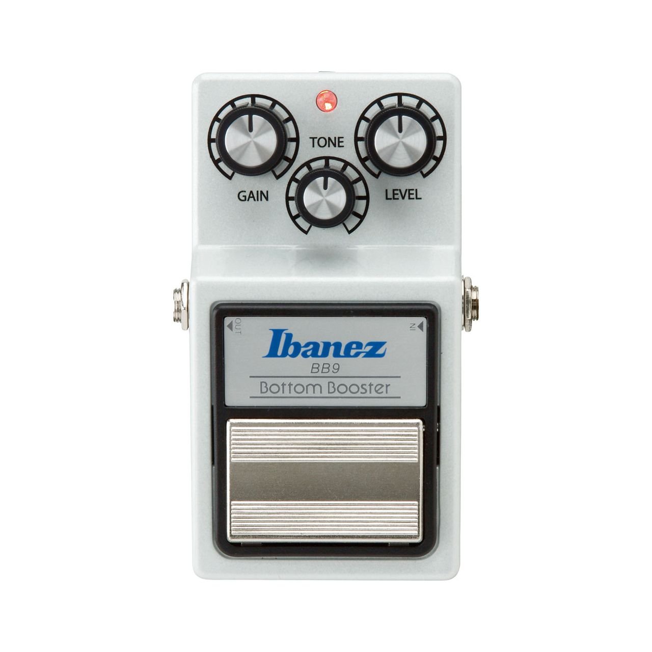 BB9 Booster Pedal Big Bottom Pedal