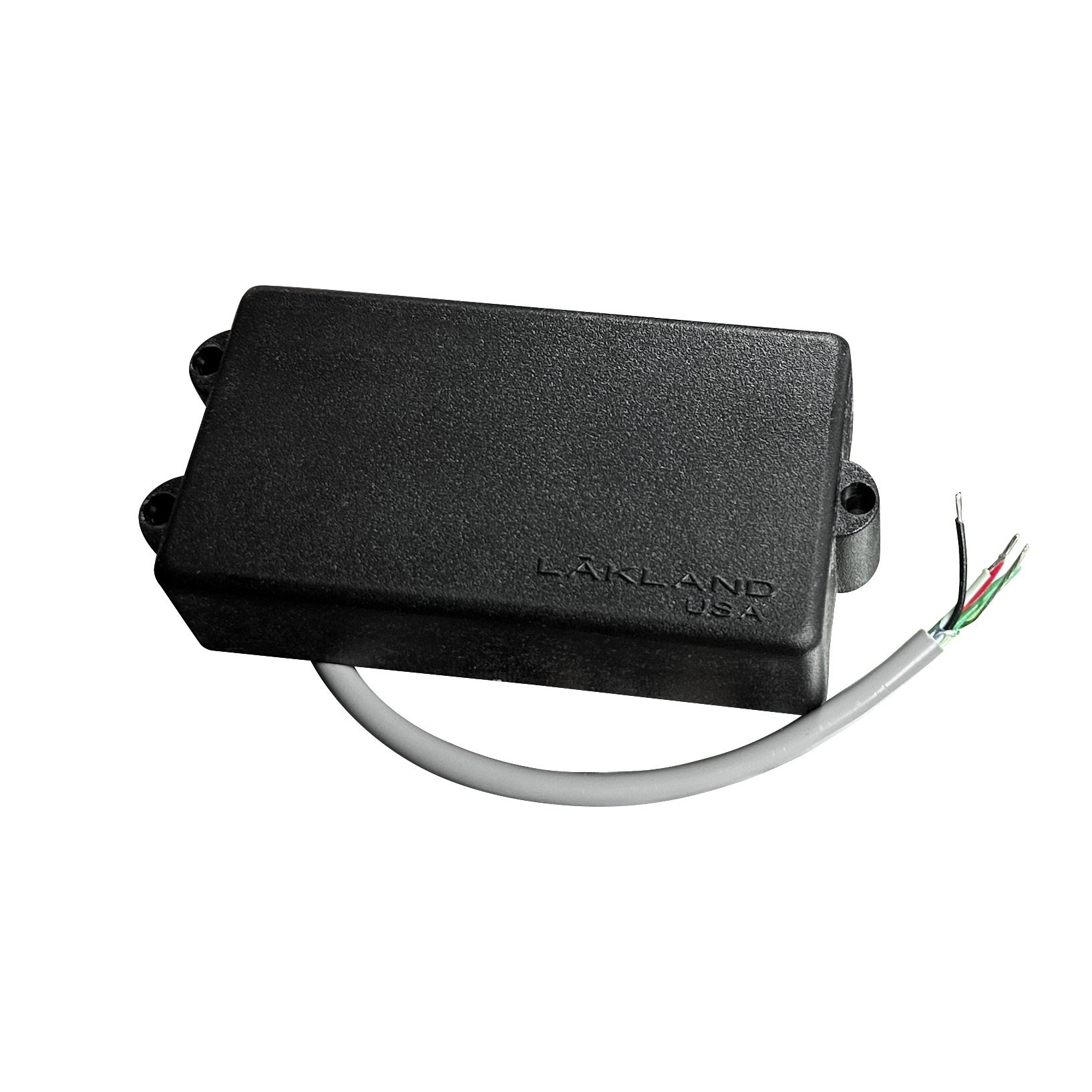 LH44 MM Quad Coil Hum-Canceling Bass Pickup - 4-String, Bridge