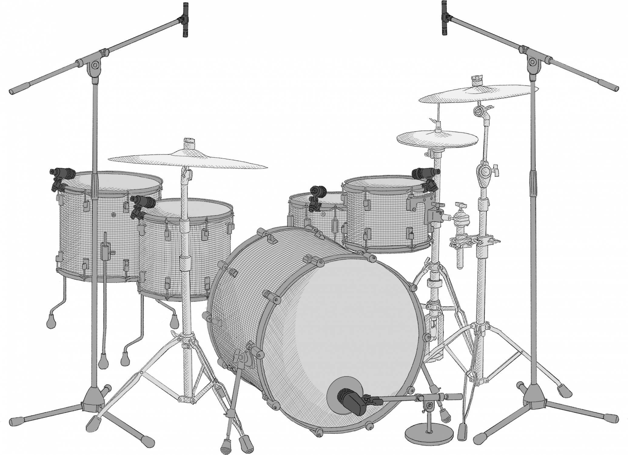 Drum Set Session I