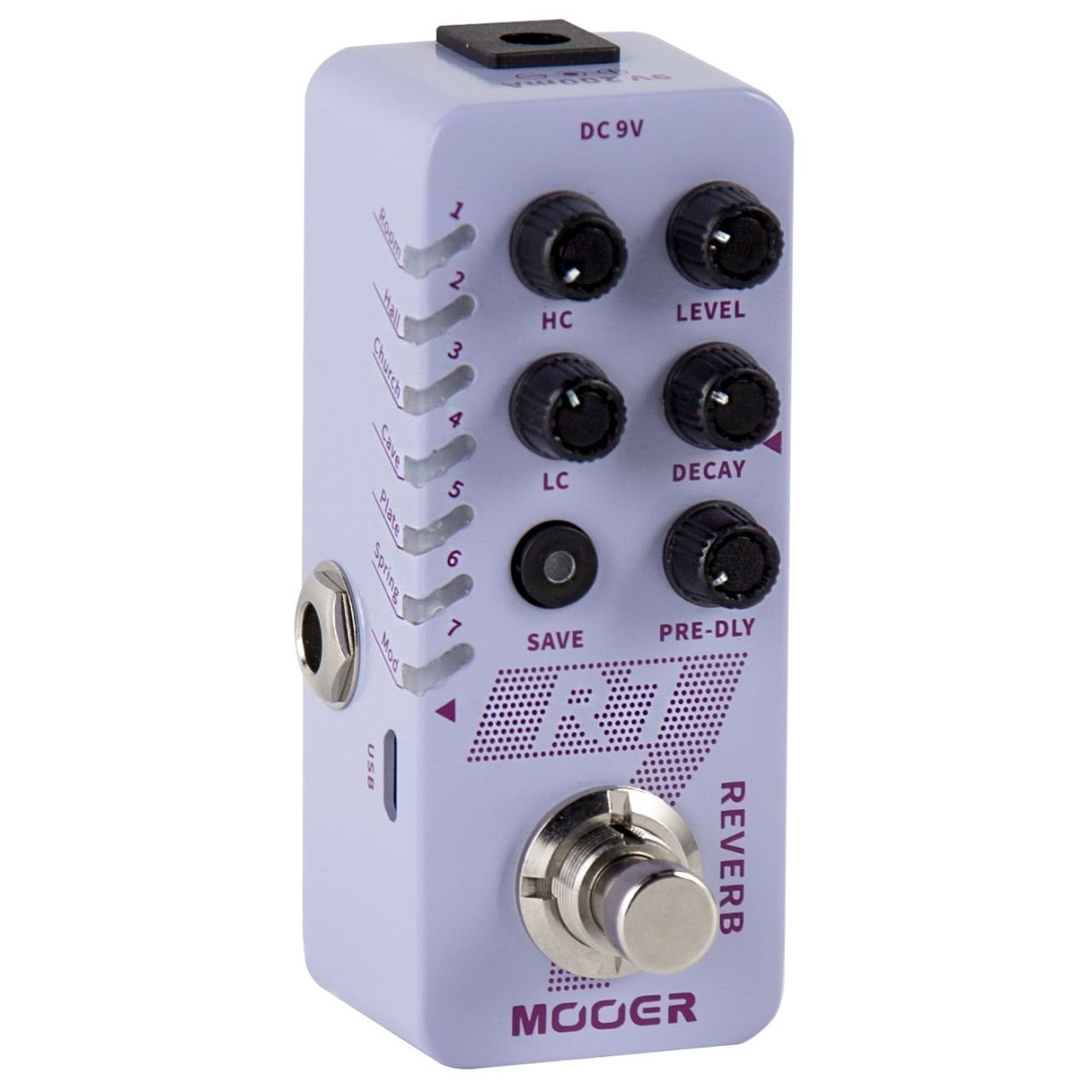R7 Reverb - Digital Reverb 