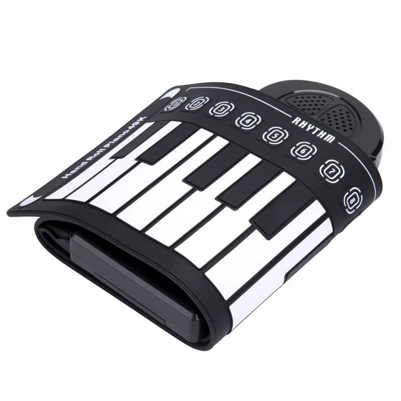 PD49 Roll Up Piano