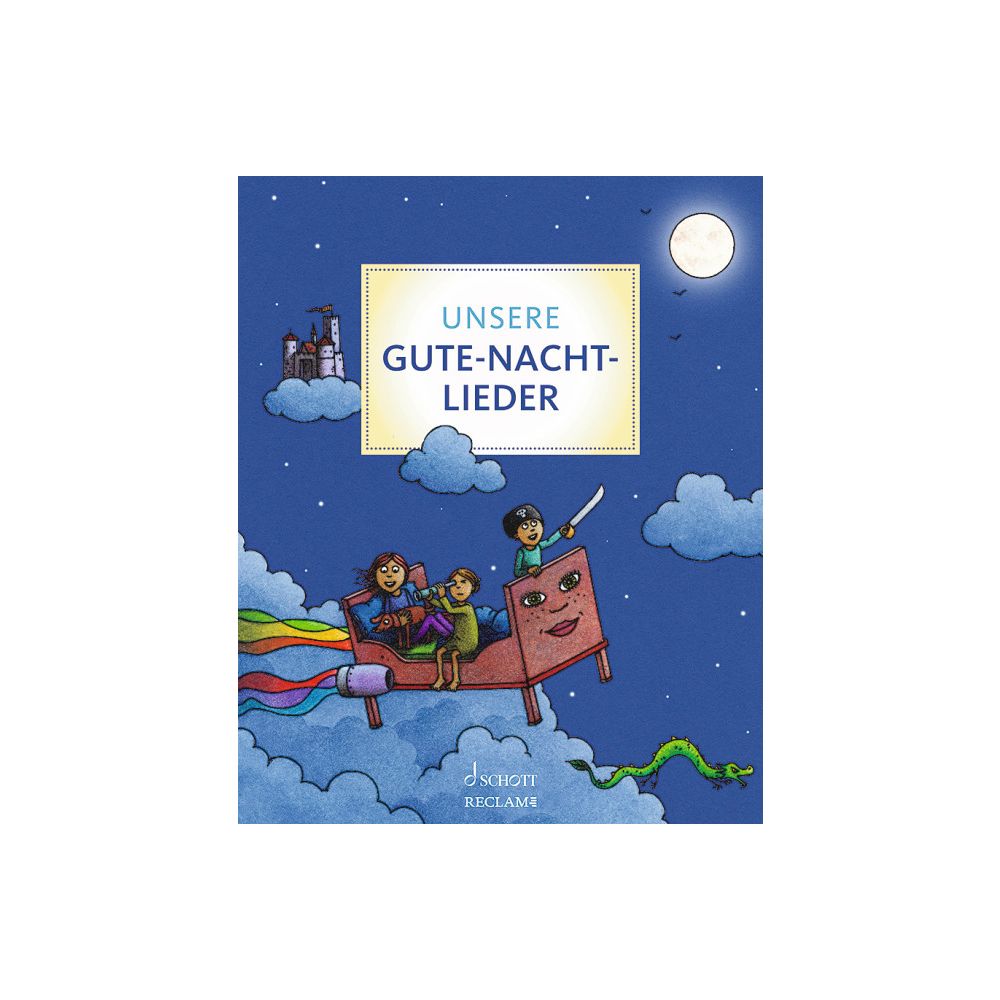 Unsere Gute-Nacht-Lieder