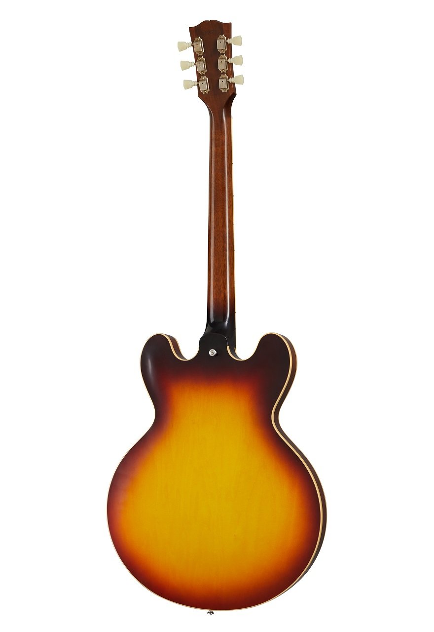 1961 ES-335 Reissue VOS, Vintage Burst