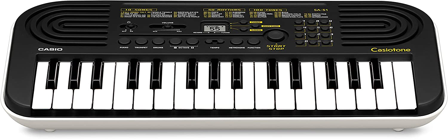 SA-51 Mini Keyboard