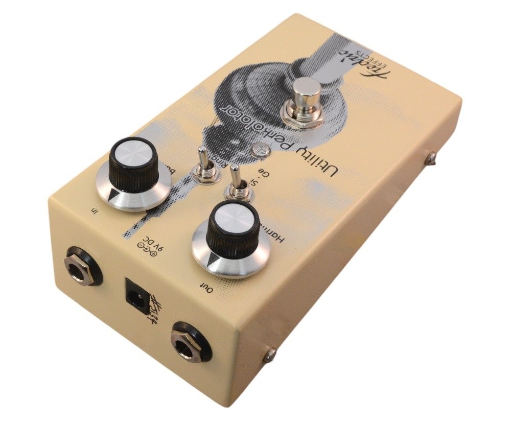 Utility Perkolator Pedal