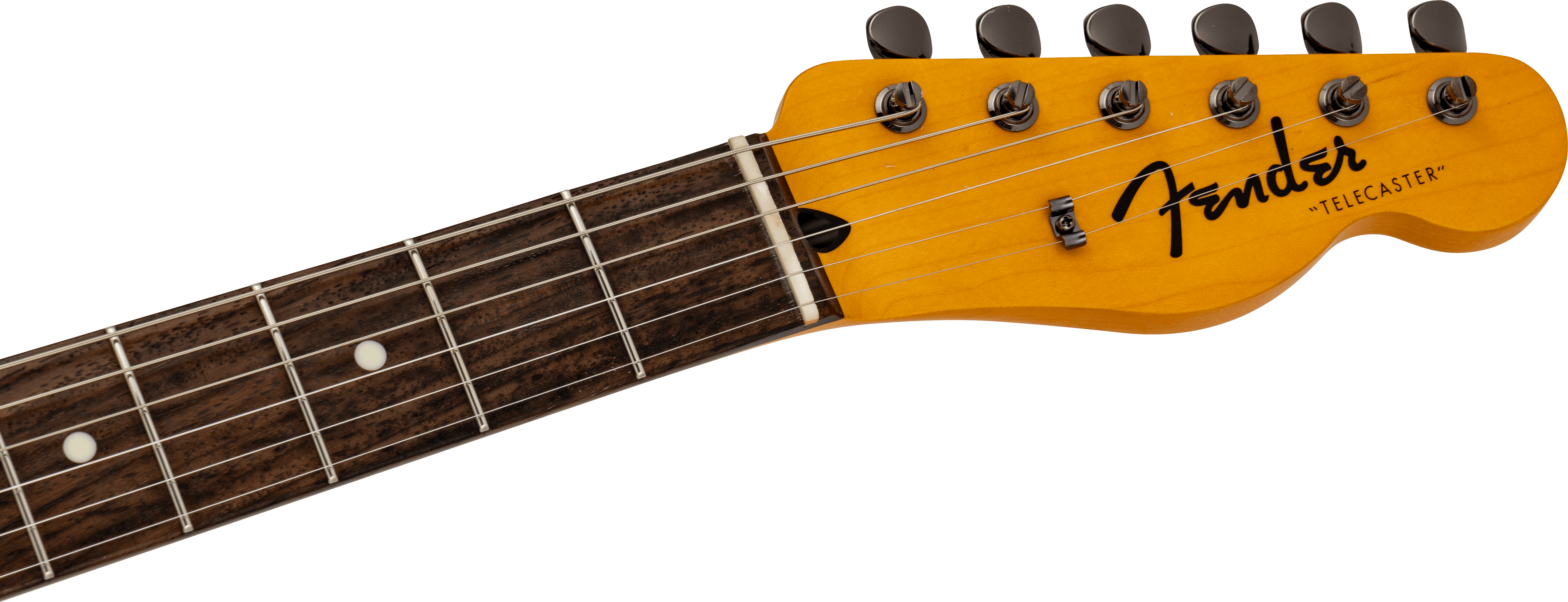 Hybrid II 2026 Collection Telecaster Matte Phantom Black