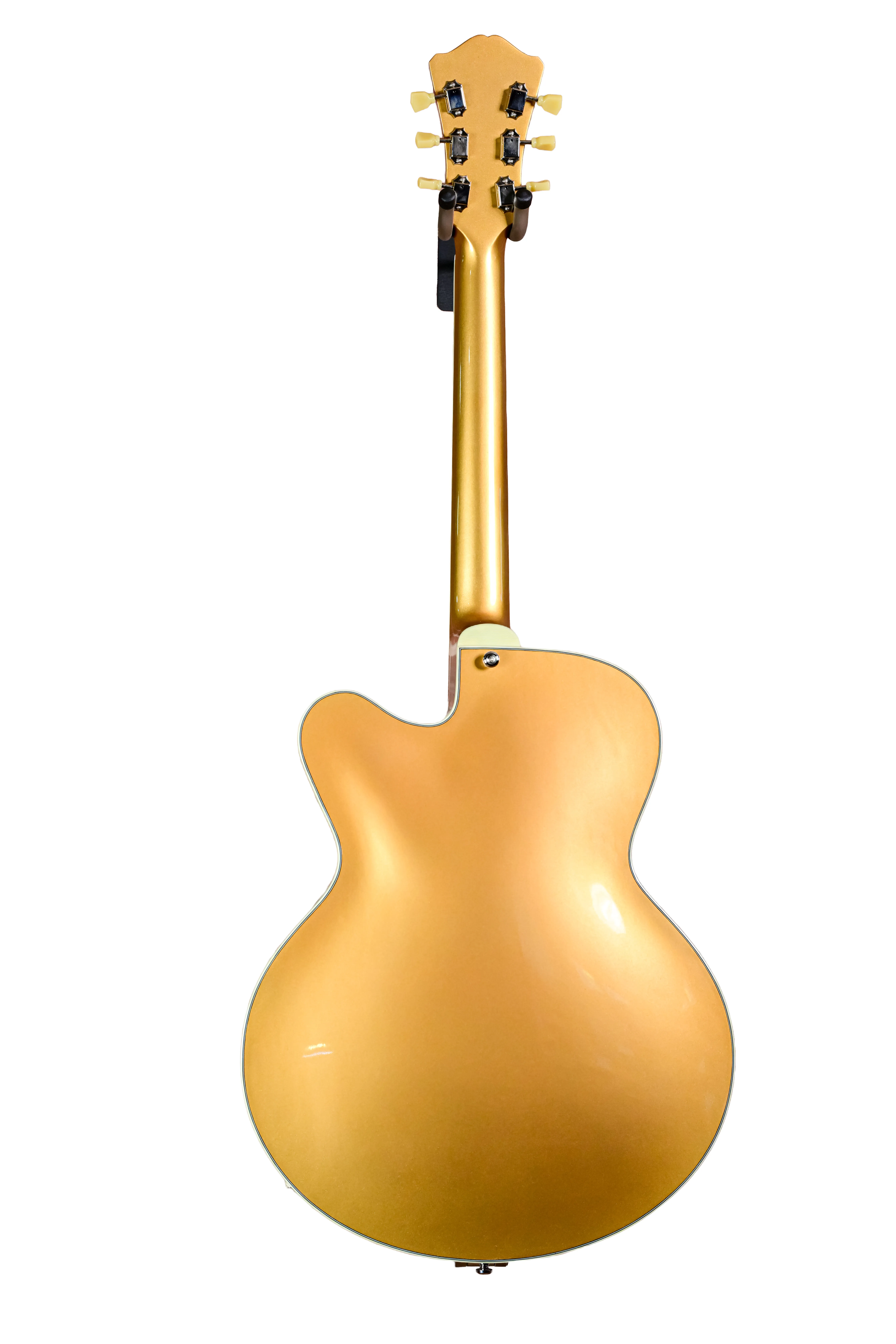 T58-GD Archtop Gitarre Truetone Gloss  Gold