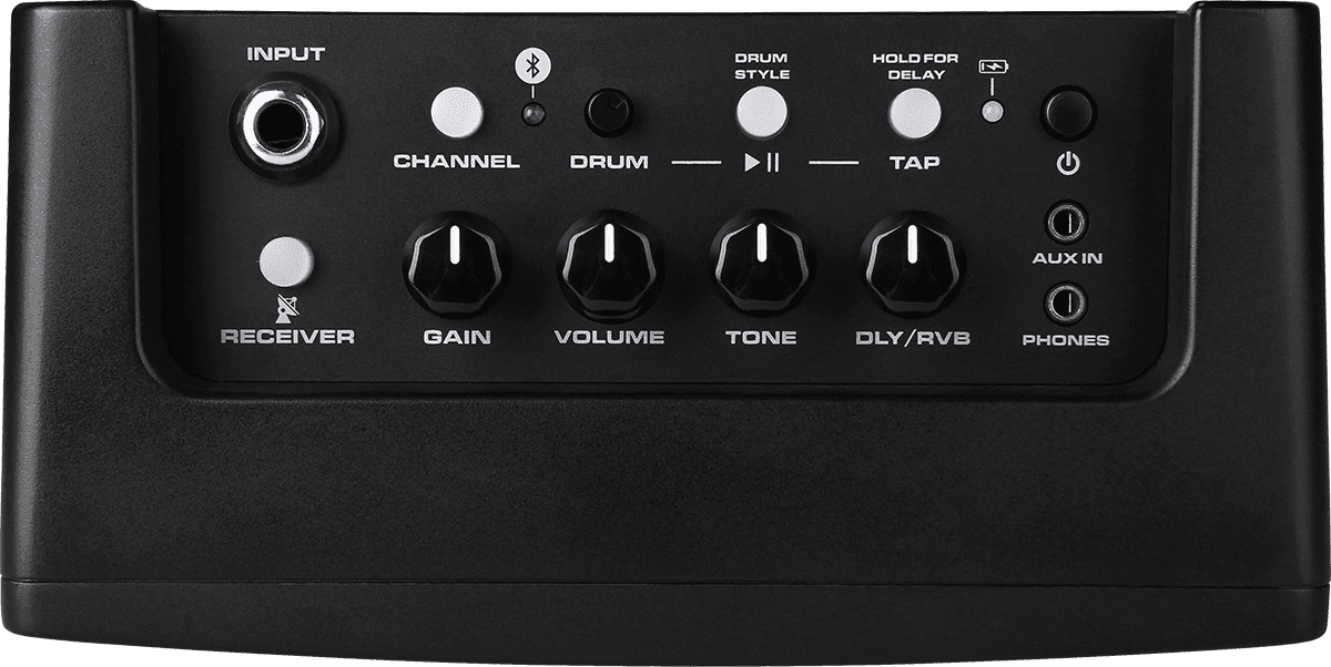 Mighty Air Gitarren-Amp