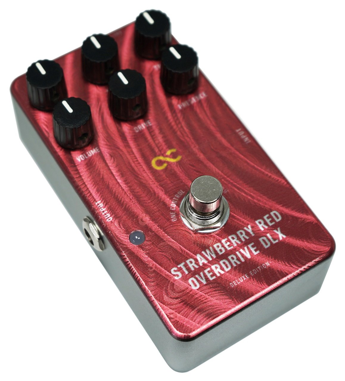 Strawberry Red DLX - Overdrive