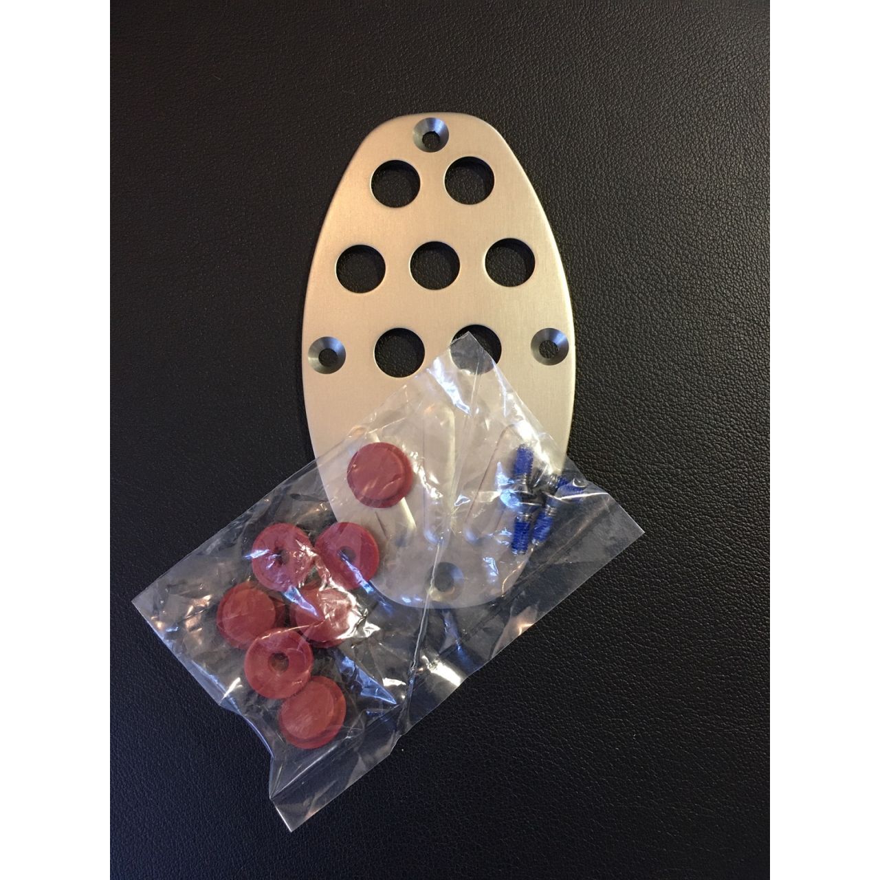 AL-24GA Traction Plate Assembly