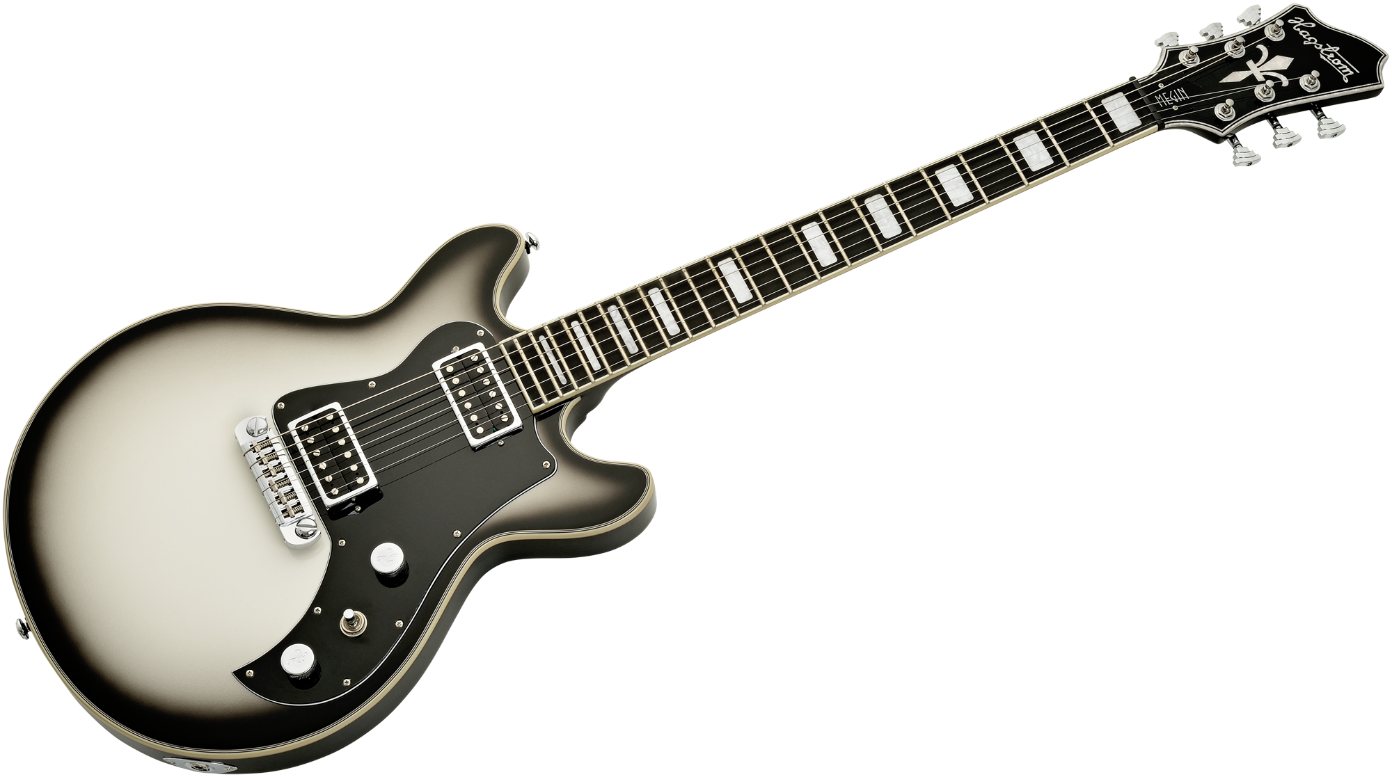 Megin Grey Burst