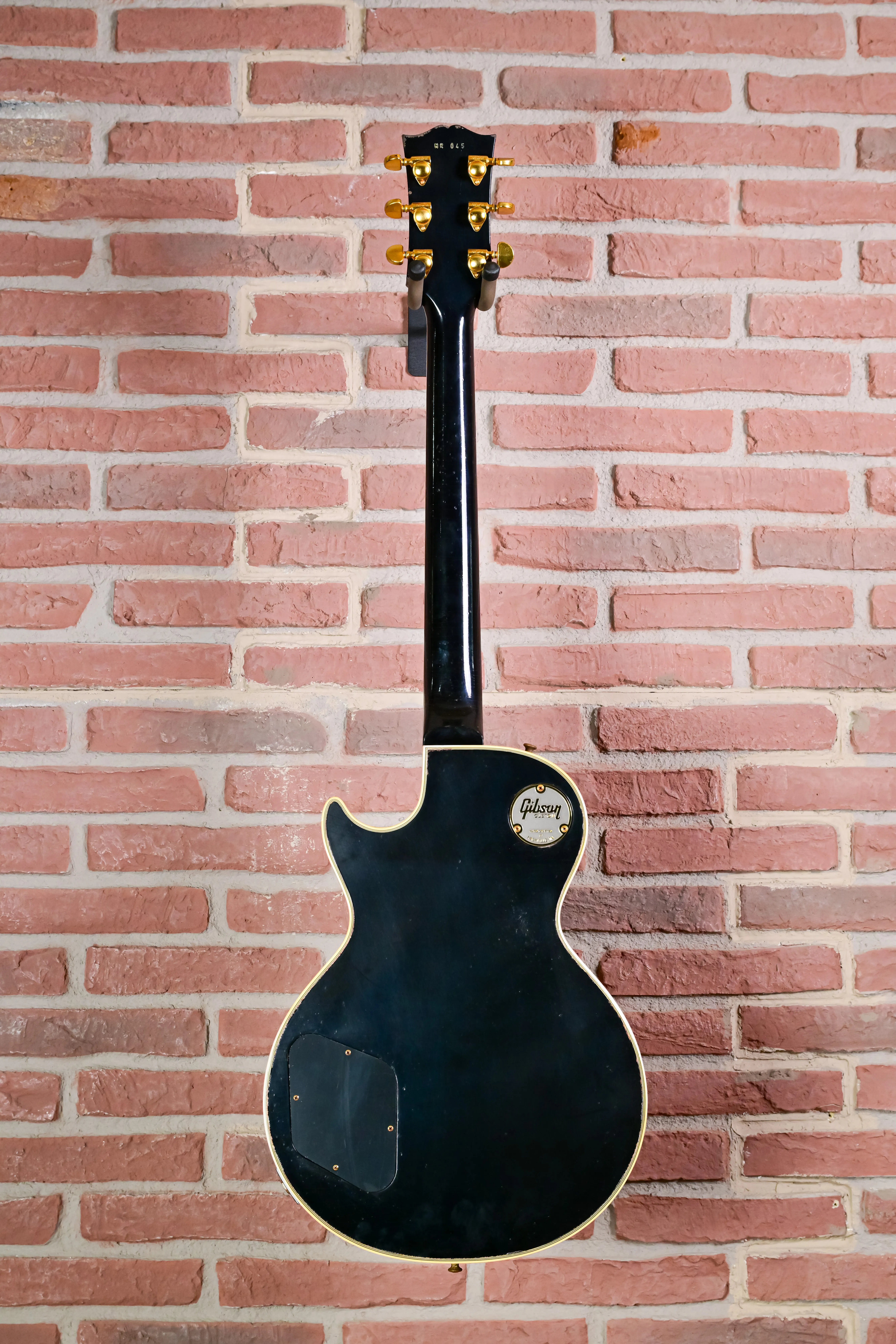 Custom Shop Mick Ronson 1968 Les Paul Custom